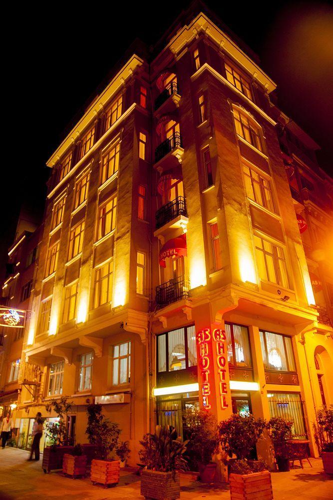 Ash Otel 이스탄불 외부 사진